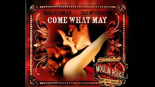 Nicole Kidman And Ewan McGregor ‎– Come What May