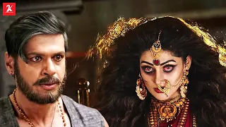 Raja பங்களாக்கு எப்படி போகணும் | Damayanthi Movie Compilation | Radhika Kumaraswamy | Saurav Lokesh