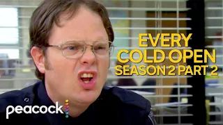 The Office | Every Cold Open (Season 2 Part 2)