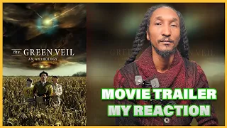 Reaction to "The Green Veil" Trailer: Unraveling Mystery and Intrigue