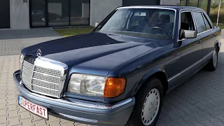 Mercedes 420 SEL W126