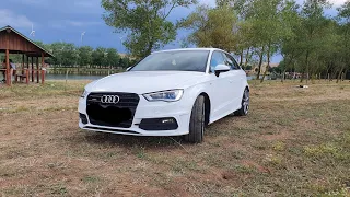 Audi A3 Sportback 2.0 TDI 150cv quattro S-Line | Impressioni di guida