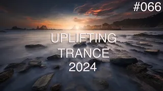 🎵 Uplifting Trance Mix #066 🔹 February 2024 🔹 OM TRANCE