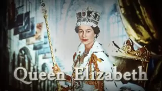 Her Majesty Queen Elizabeth II - 60 years in 6 seconds