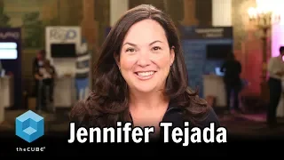 Jennifer Tejada, PagerDuty | PagerDuty Summit 2018