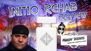 Initio Rehab Review - Another Spicebomb? - Makin Scents