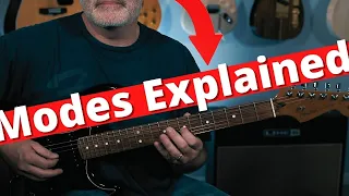 Modes Explained Fast and Easy in this Guitar Lesson from GuitArmy