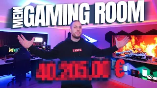 So viel ist mein GAMING ROOM wert! Ich bin schockiert!😧