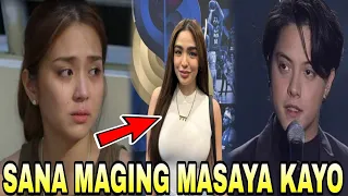 BISTADO Na! DANIEL PADILLA at ANDREA BRILLANTES May RELASYON Pala!