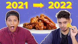 Who Has The Best New Year's Eve Order? | BuzzFeed India