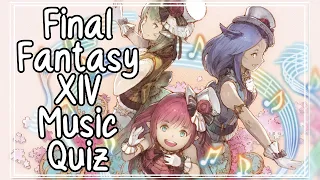 Final Fantasy XIV Music Quiz
