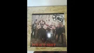 Die Jungs/Police Shit Split LP [Full Album]
