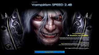 Warcraft 3 Reforged | Vampirism Speed - Vamp Gameplay#6