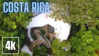 4k Ultra HD Drone Footage of Costa Rica 2021 | Guanacaste, Jaco, Playa Hermosa Beaches