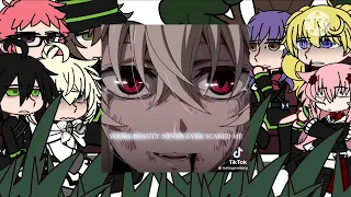 Seraph of the End react/ Part 2