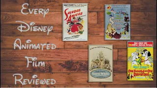 Every Disney Animated Film Reviewed