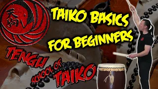 Taiko basics for beginners - tutorial