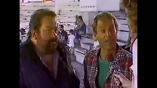 Bud Spencer and Terence Hill  interview 1983