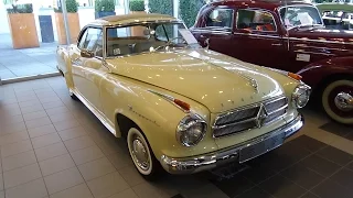 1958 - Borgward Isabella Coupe - Technorama Ulm 2016