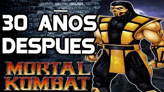 ME PASO TODOS LOS MORTAL KOMBAT