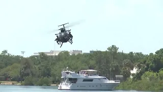Fleet Week Miami: 160th SOAR and US Navy SWCC, 2024