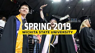 Spring 2019 Commencement Ceremony