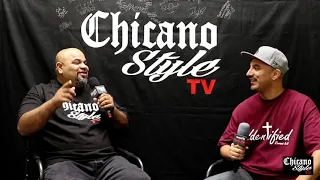 M.C. BLVD Interview Chicano Style TV Ep.17