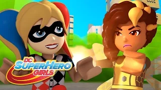 Crazed and Confused! | LEGO DC Super Hero Girls