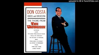 Don Costa - Theme From The Unforgiven (The Need For Love)