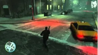 Grand Theft Auto IV (GTA 4/GTA IV) Gameplay Walkthrough Part #95 Assassin Mission: Migration Control