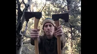 What's the best axe for bushcraft and survival