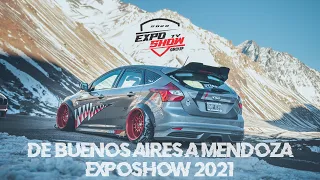 De BUENOS AIRES a MENDOZA - EXPOSHOW 2021