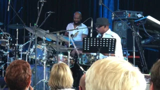 Harvey Mason - Drum Solo @ Mallorca Smooth Jazz Festival 2017