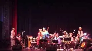 Sun Ra Arkestra:  "I Left My Heart In San Francisco"