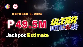 [LIVE] PCSO 5:00 PM Lotto Draw - October  7,  2023