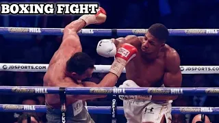 HIGHLIGHT •||• Wladimir Klitschko (Ukraine) vs Anthony Joshua (England) _ KNOCKOUT, BOXING fight, HD