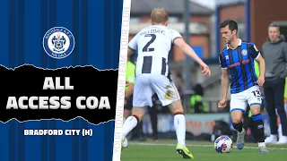 All Access COA | Dale 0-3 Bradford City