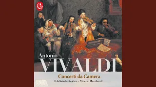 Chamber Concerto in D Minor, RV 96: III. Allegro