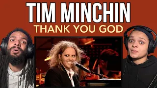 NO FILTER! Thank You God Tim Minchin Reaction