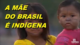 A Mãe do Brasil é Indígena - Myrian Krexu (na voz de Maria Bethania)