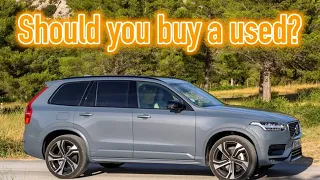 Volvo XC90 Problems | Weaknesses of the Used Volvo XC90 II