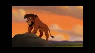 The Lion King - The True Story Of Zira - 4. Confession to Kovu (Hand Of Sorrow) (HD)