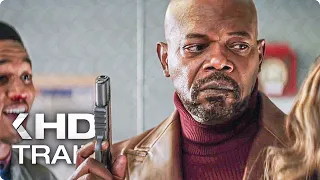 SHAFT Trailer 2 (2019)