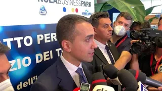 Di Maio: "Conte ha isolato Movimento 5 Stelle, che ormai non esiste più"