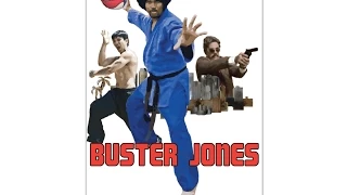 Buster Jones: The Movie - Promotional Trailer