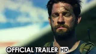 13 Hours: The Secret Soldiers of Benghazi - directed by Michael Bay - Official Trailer (2016) HD