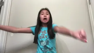 Rachel Platten Fight Song COVER by 11 year old Angie