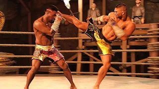 UFC 4 | KNOCKOUTS + MUAY THAI MODE | KUMITE | F. NGANNOU vs A. OVEREEM | EA SPORTS GAME GAMEPLAY