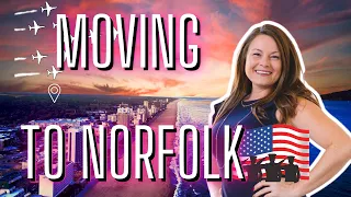 Military Guide to Being Stationed in Norfolk VA | Norfolk Naval Station | Joint Base Ft Hood