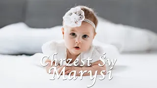 Chrzest Św. Marysi